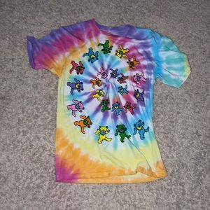 Grateful dead tee shirt